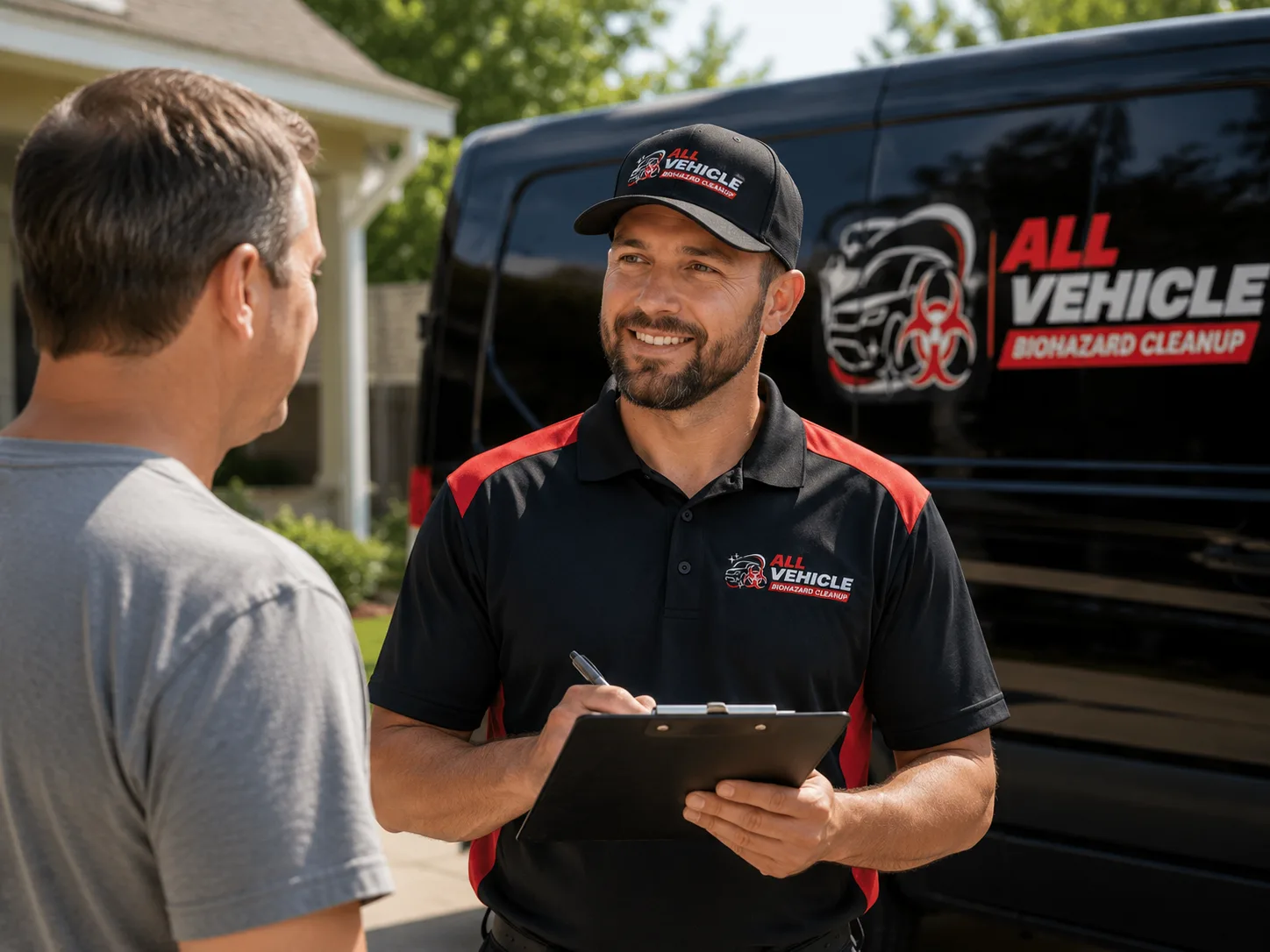 Vehicle Biohazard Cleanup Saint Charles, IL FAQs